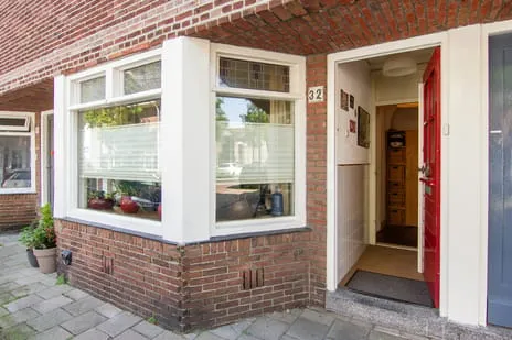 Apartment for sale: Ben Viljoenstraat 32ZW, De Goede Hoop Haarlem