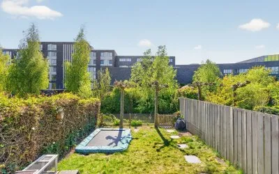 Tussenwoning te koop: Ben van Meerendonkstraat 102, Theo van Goghparkbuurt Amsterdam