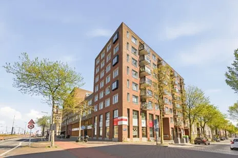 Appartement te koop: Ben van Meerendonkstraat 15, Theo van Goghparkbuurt Amsterdam