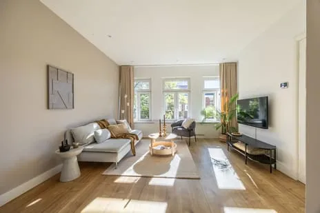 Appartement te koop: Ben Viljoenstraat 11RD, De Goede Hoop Haarlem