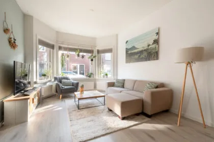 Appartement te koop: Ben Viljoenstraat 11ZW, De Goede Hoop Haarlem
