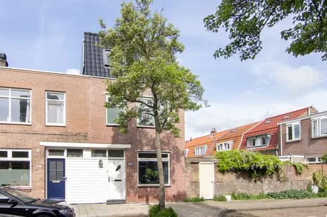 Tussenwoning te koop: Ben Viljoenstraat 29, De Goede Hoop Haarlem