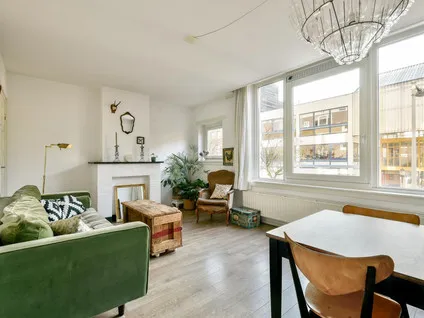 Appartement te koop: Ben Viljoenstraat 37, Transvaalbuurt-West Amsterdam