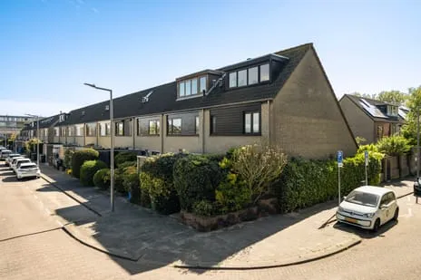 Hoekwoning te koop: Ben Websterstraat 78, Zevenkamp Rotterdam