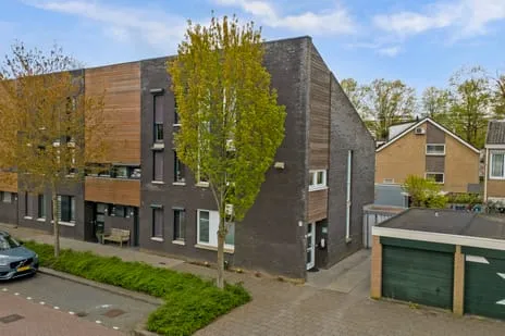 Hoekwoning te koop: Benatzkystraat 20, Heikant Oost Tilburg