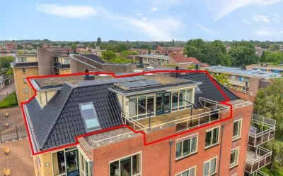 Appartement te koop: Bendien-Smitshof 34, Nijverdal-Centrum Nijverdal