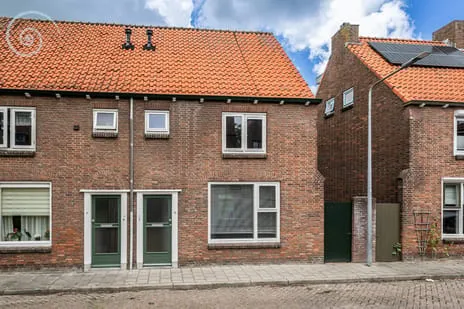 Semi-detached for sale: Beneden Molendijk 14, Ooltgensplaat woonkern Ooltgensplaat