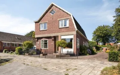 Vrijstaande woning te koop: Beneden Oosterdiep 219, Veendam-Oude Ae Veendam
