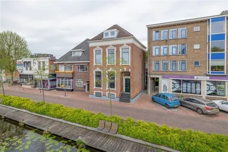 Twee-onder-één-kap te koop: Beneden Oosterdiep 41, Veendam-Centrum Veendam