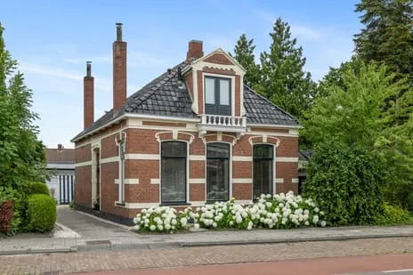 Vrijstaande woning te koop: Beneden Oosterdiep 90, Veendam en omgeving station Veendam
