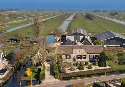 Vrijstaande woning te koop: Benedenberg 83, Benedenberg en Zuidbroek Bergambacht