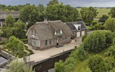 Vrijstaande woning te koop: Benedenberg 99A, Benedenberg en Zuidbroek Bergambacht