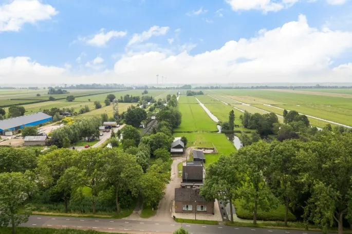 Vrijstaande woning te koop: Benedeneind ZZ 285, Benschop Boveneind-Benedeneind Benschop