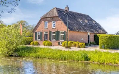 Vrijstaande woning te koop: Benedeneind NZ 430, Benschop Boveneind-Benedeneind Benschop
