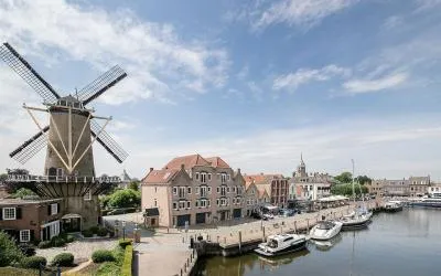 Appartement te koop: Benedenkade 3D, Willemstad