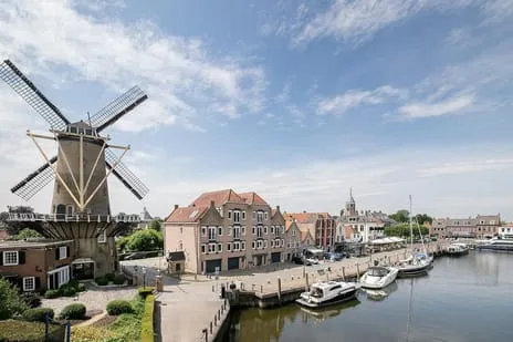 Appartement te koop: Benedenkade 3D, Willemstad Willemstad