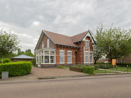 Vrijstaande woning te koop: Benedenkerkstraat 87, Waspik beneden Waspik