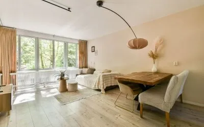 Appartement te koop: Benedenlangs 37, Plan van Gool Amsterdam