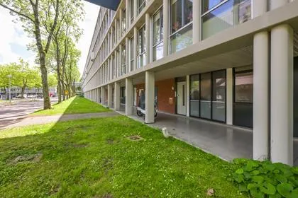 Appartement te koop: Benedenlangs 61, Plan van Gool Amsterdam