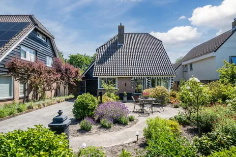 Vrijstaande woning te koop: Benedenweg 125, Sint-Pancras kern Sint Pancras