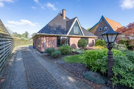 Vrijstaande woning te koop: Benedenweg 78, Sint-Pancras kern Sint Pancras