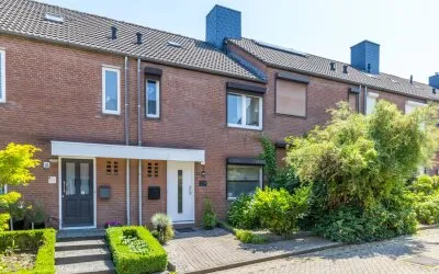 Tussenwoning te koop: Benedictijnenstraat 9, Vijlen Vijlen