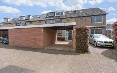 Tussenwoning te koop: Benedictushof 31, Monnikenhof centrum Vianen