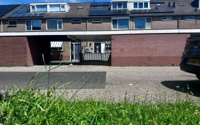 Tussenwoning te koop: Benedictushof 49, Monnikenhof centrum Vianen