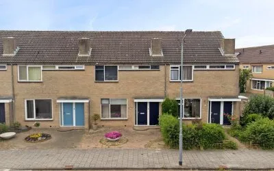Tussenwoning te koop: Beneluxlaan 19, Griffioen II Middelburg