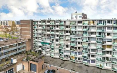 Appartement te koop: Beneluxlaan 375, Oosterwijk Heemskerk