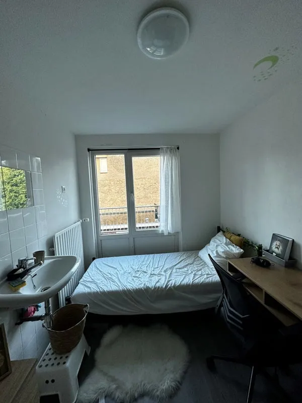 Kamer te huur: Beneluxlaan 4KAMER-5, Het Zand Noord-West Tilburg