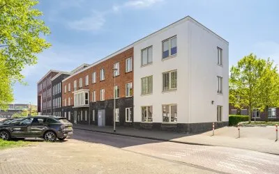 Appartement te koop: Beneluxlaan 583, Europakwartier W.-Noord Almere