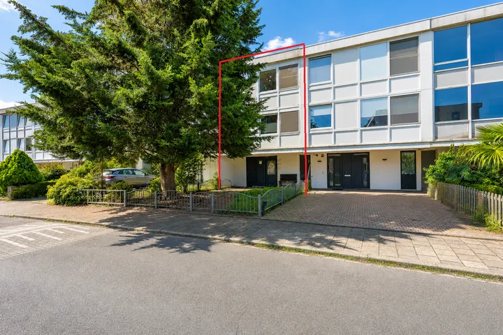 Tussenwoning te koop: Beneluxlaan 63, Vrieheide Heerlen