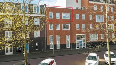 Appartement te koop: Beneluxlaan 657, Europakwartier W.-Noord Almere
