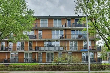 Appartement te koop: Beneluxlaan 72-09, Tilburg