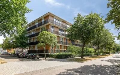 Appartement te koop: Beneluxlaan 72-10, Luchthavenbuurt Oost Tilburg