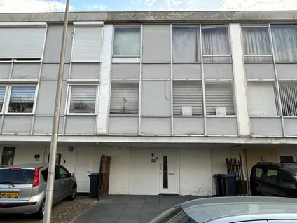 Tussenwoning te koop: Beneluxlaan 90, Vrieheide Heerlen