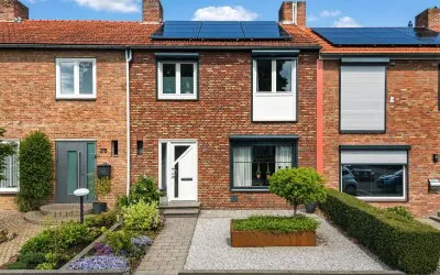 Tussenwoning te koop: Beneluxstraat 26, Schaesberg Centrum Landgraaf