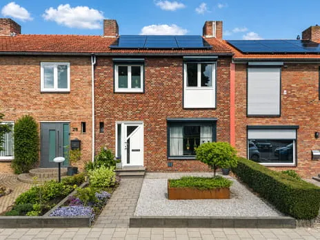 Tussenwoning te koop: Beneluxstraat 26, Schaesberg Centrum Landgraaf