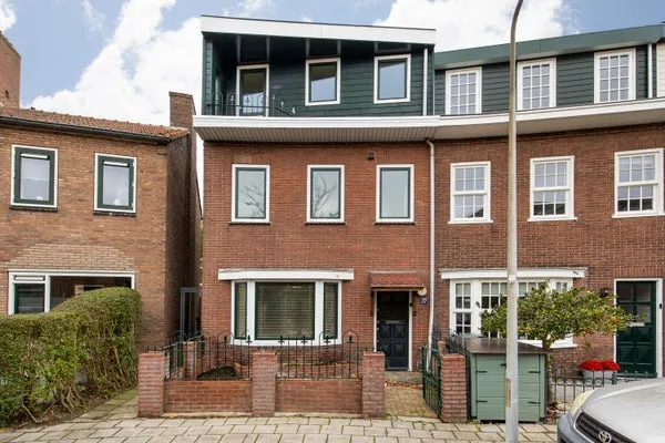 Koopwoning: Benkoelenstraat 27 in Haarlem - €600.000 - 145m²
