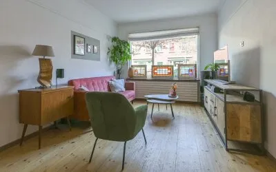 Tussenwoning te koop: Benkoelenstraat 36, Medanbuurt Haarlem