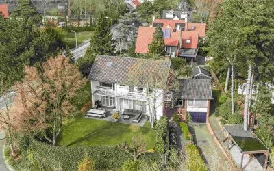 Vrijstaande woning te koop: Bennebroekerdreef 2, Villawijk Het Duin Bennebroek