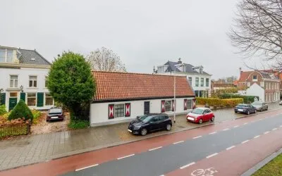 Hoekwoning te koop: Bennebroekerlaan 29, Villawijk Het Duin Bennebroek