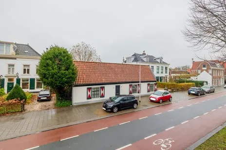 Hoekwoning te koop: Bennebroekerlaan 29, Villawijk Het Duin Bennebroek