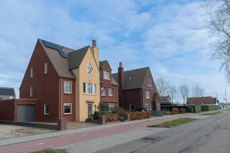 Twee-onder-één-kap te koop: Bennebroekerweg 559, Hoofddorp Toolenburg Zuid Hoofddorp
