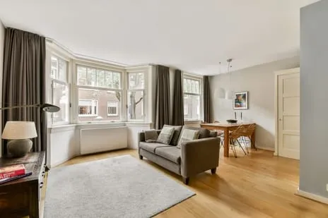 Appartement te koop: Bennebroekstraat 40-1, Amsterdam