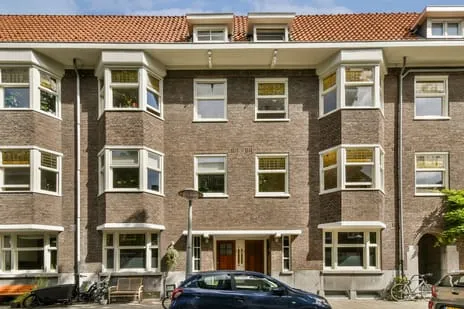 Appartement te koop: Bennebroekstraat 4H, Westlandgrachtbuurt Amsterdam