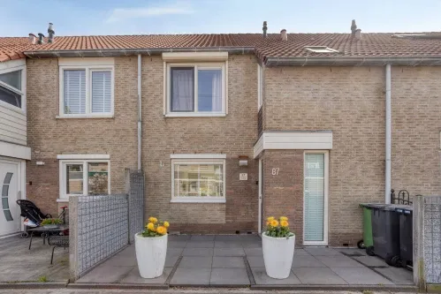 Tussenwoning te koop: Bennebroekstraat 87, Westerwatering Noord Zaandam