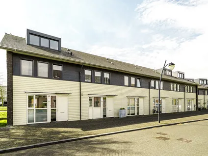 Tussenwoning te koop: Bennekomseberg 3, Duisterweg e.o. Amersfoort