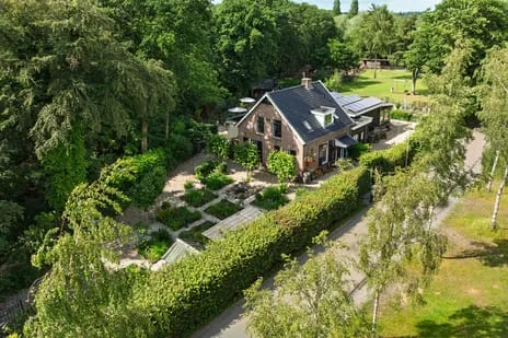 Vrijstaande woning te koop: Bennekomseweg 147, Renkumse Heide Renkum